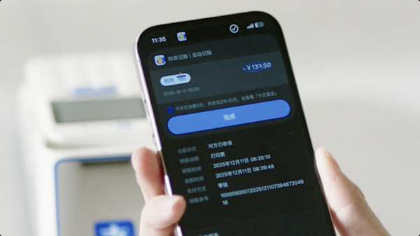 拍一拍、说一说就能随便记账！年青东说念主的AI财务管家，帮你告别蟾光与吞吐账！